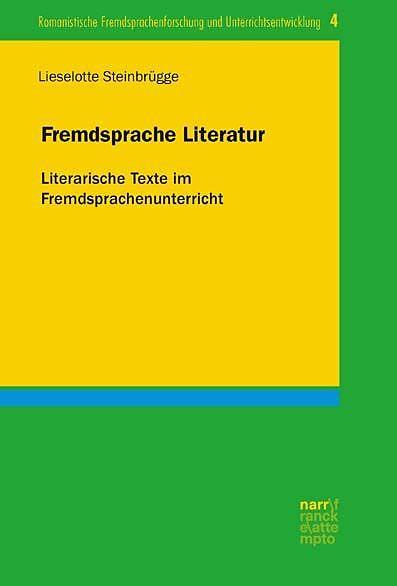 Fremdsprache Literatur (Deutsch)