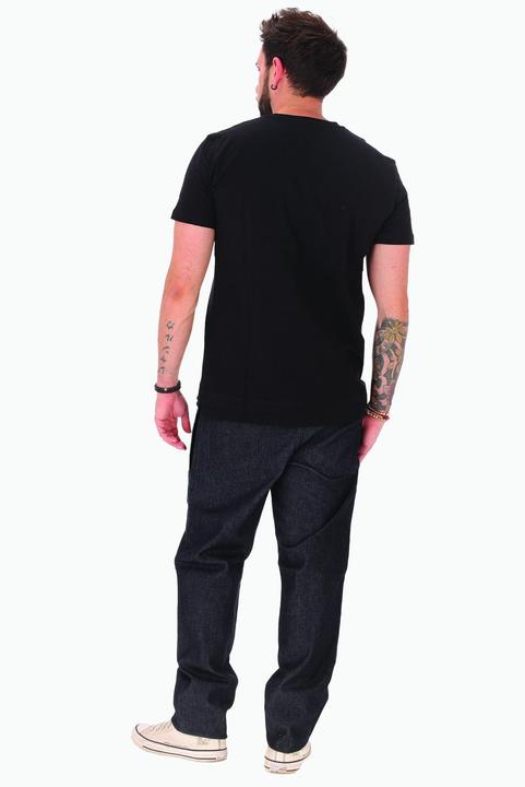 Immagine prodotto Diesel Herren T-Shirt Élégant - 100% Baumwolle - Casual (S)