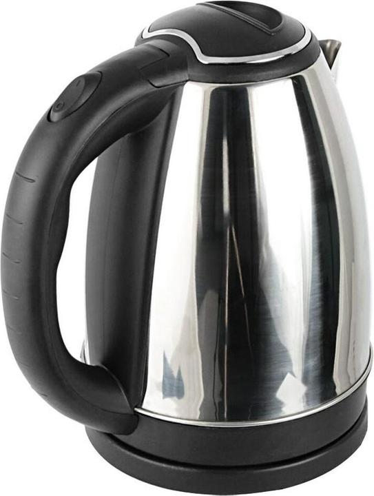 Productafbeelding Esperanza Titanum TKK102S Waterkoker 1 8L 1800W Inox Zilver (1.80 l, EU-stekker)
