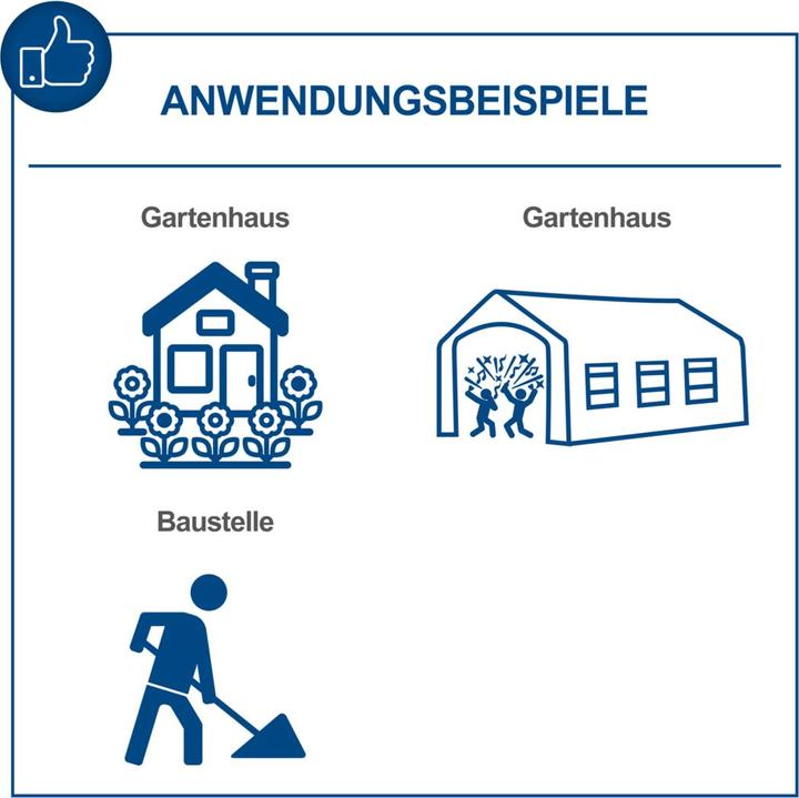 Produktbild Scheppach SG5200D (3000 W, 16 l)