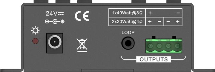 Produktbild Purelink Pt-Aa220 (Verstärker)