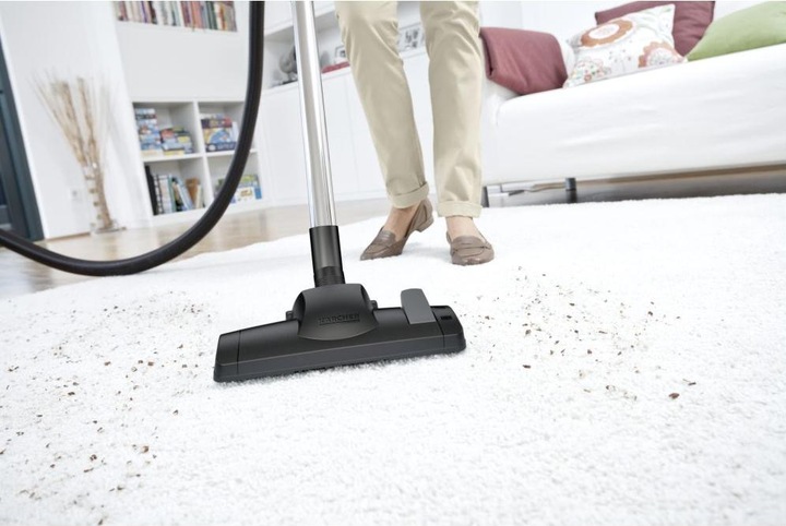 Actual product image Kärcher DS6 (650 W)