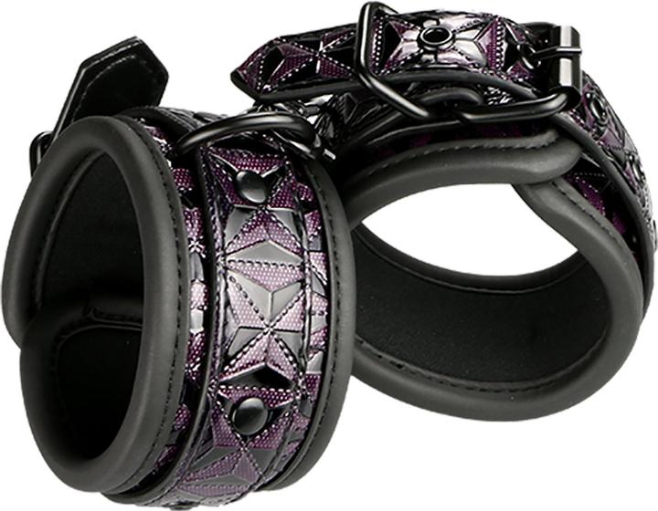 Immagine prodotto Dream Toys Manette Blaze PU/Neoprene Viola