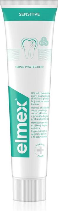 Productafbeelding Elmex Sensitive Plus (75 ml)