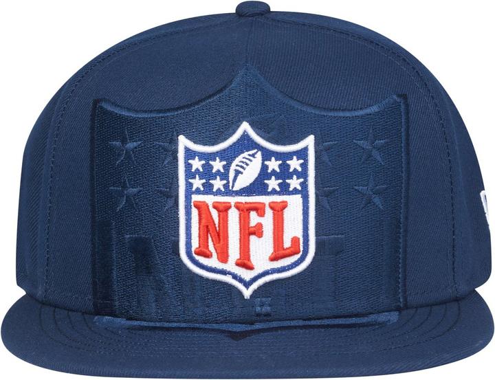 Produktbild New Era 59Fifty Fitted Cap - SPILL SHIELD NFL Logo - 7 1/4 (7 1/4)