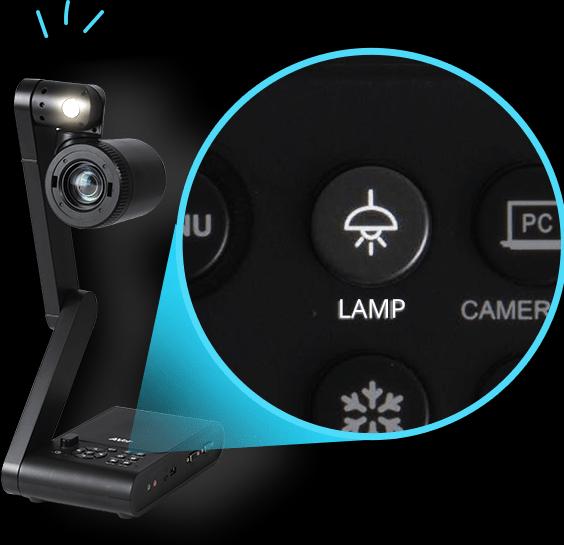 Image du produit AVer M90UHD (4K, A3)
