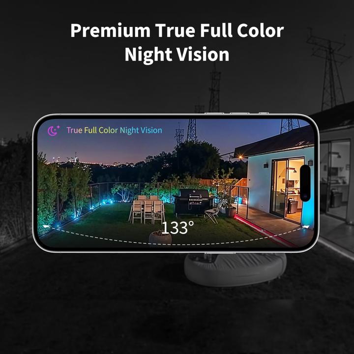 Actual product image Aqara Hub G5 Pro (2688 x 1520 pixels)