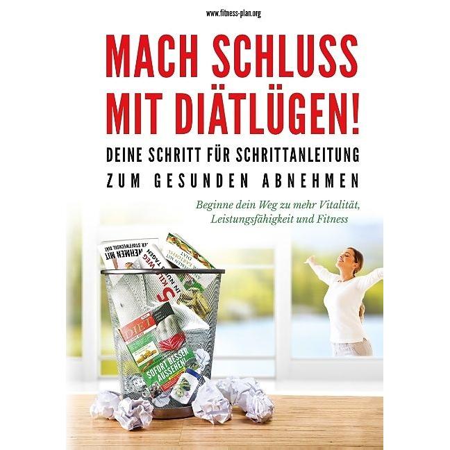Thumbnail - Mach Schluss mit Diätlügen, Ratgeber von Fitness Plan