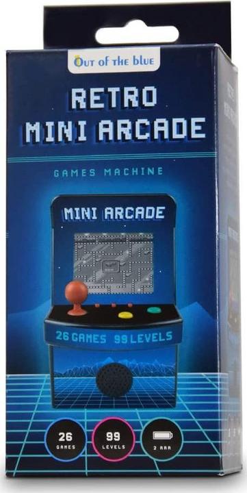 Produktbild Infiniti Retro Mini Desktop Games