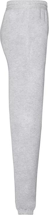 Actual product image Fruit of the Loom Mens Classic Elasticated Hem Jogging Bottoms (L)