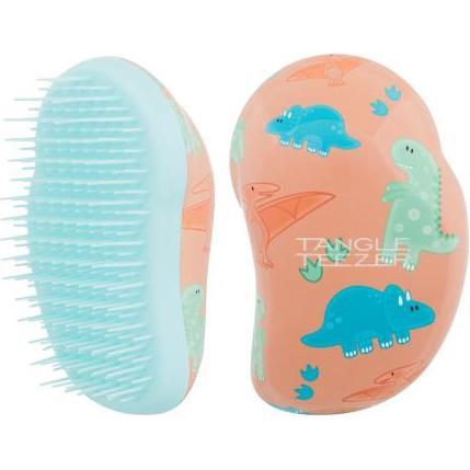 Tangle Teezer, Haarbürste + Kamm, Original Mini Children Mighty Dino