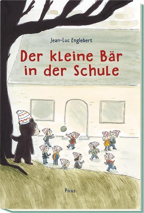 Produktbild Der kleine Bär in der Schule (Deutsch, Jean-Luc Englebert, 2016)