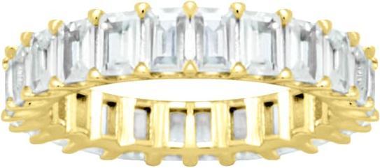 Produktbild Candy Ring Casim, 925 Sterling Silber, vergoldet (50, 925 Silber)