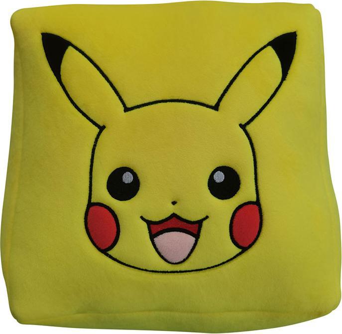 Lyo Coussin Pokemon Pikachu 40cm (40 cm)