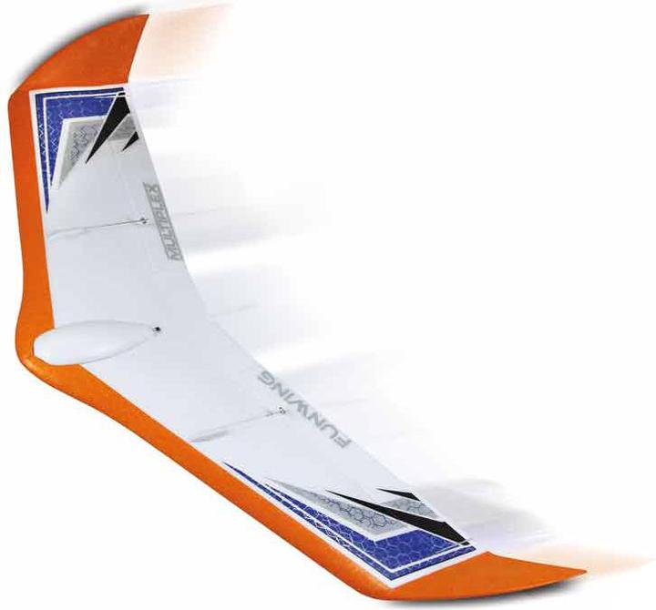 Actual product image Multiplex BK FunWing 1160 mm ARF (Flying wing)