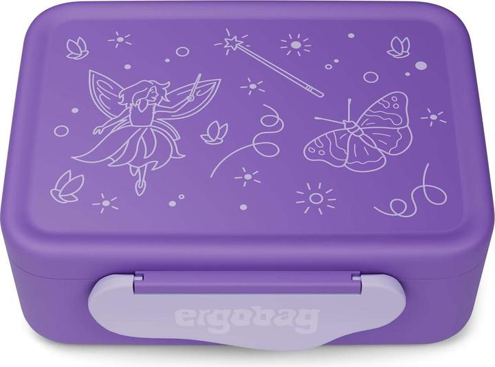 Ergobag Lunchbox 2 in 1