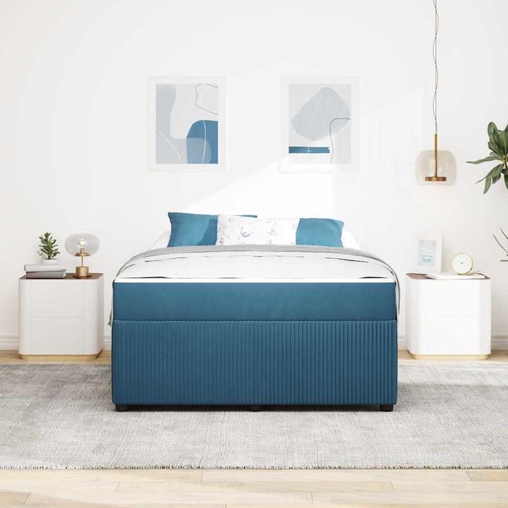 Image du produit vidaXL Modernes Bett (140 x 200 cm)