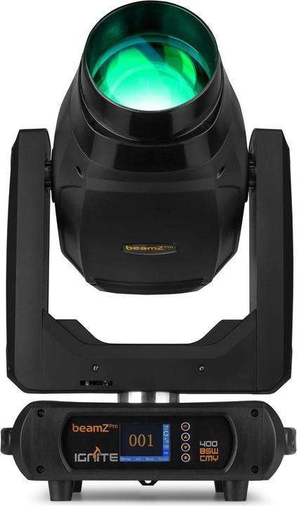 Image du produit BeamZ Tête mobile IGNITE400Set (LED)