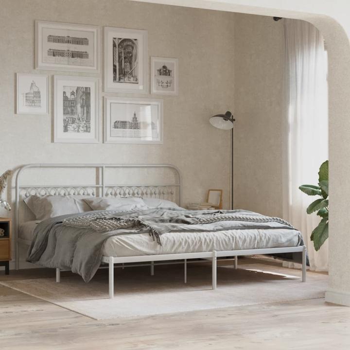 Image du produit vidaXL Bettgestell (183 x 213 cm)