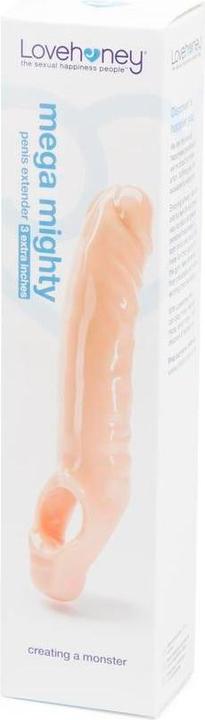 Actual product image Lovehoney Mega Mighty