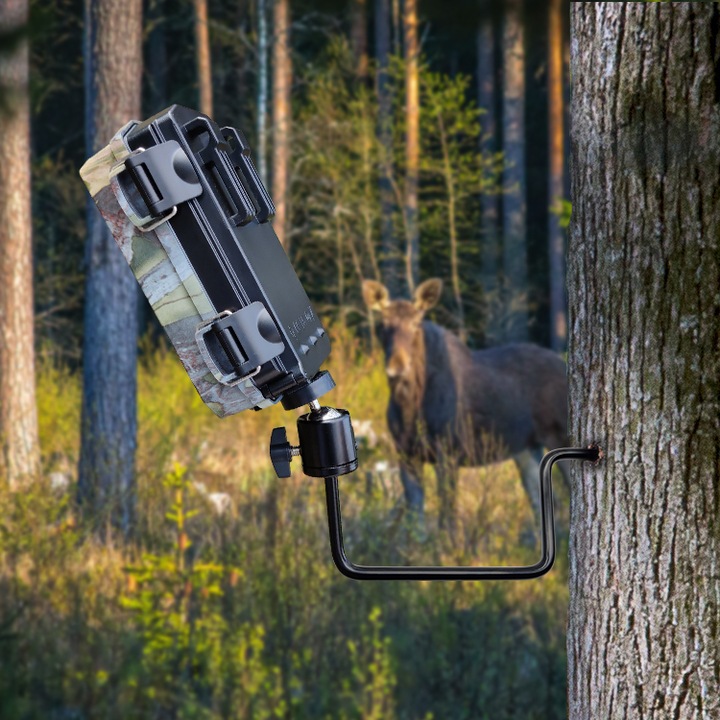 Immagine prodotto Braun Photo Vite ad albero BRAUN per fotocamere da gioco da 1/4"