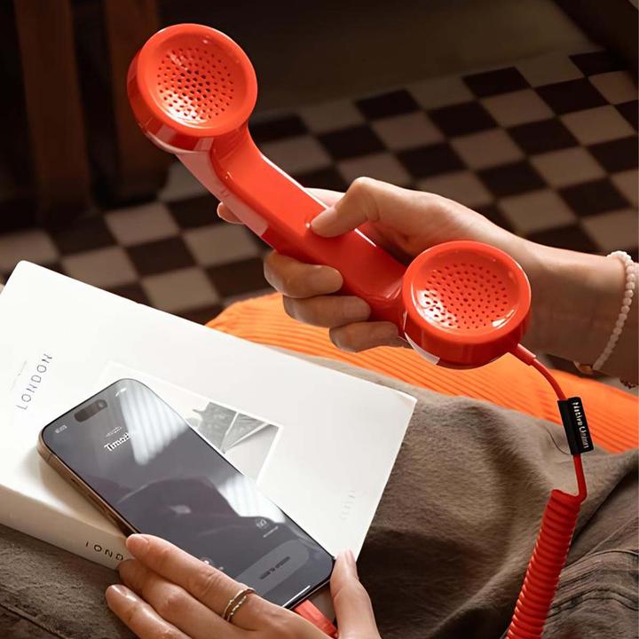 Immagine prodotto Native Union POP Phone mit USB-C Anschluss