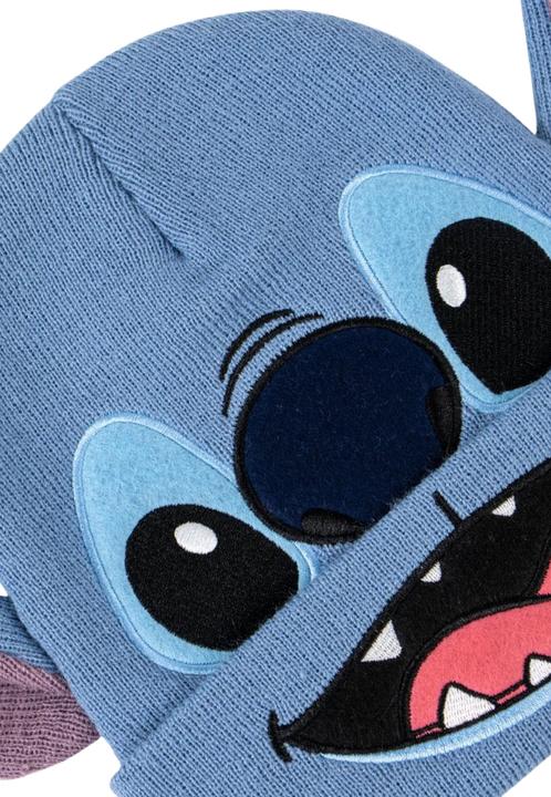Immagine prodotto Stitch Mütze Und Handschuhe Blau 2 Stücke