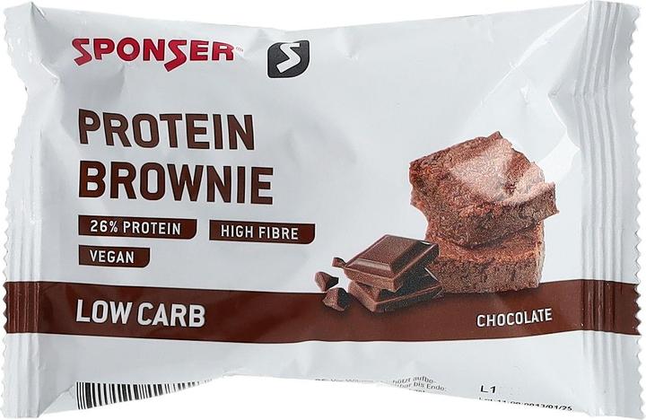 Image du produit Sponser Brownie (50 g)