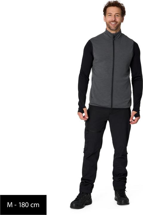 Produktbild Heber Peak MerinoBlend SaplingHe. II Vest (4XL)