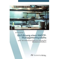 Einführung eines HACCP-Managementsystems, Fachbücher