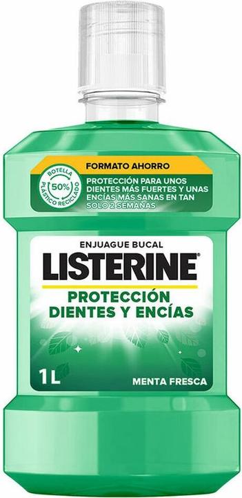Immagine prodotto Listerine Denti e gengive (1000 ml, Collutorio)