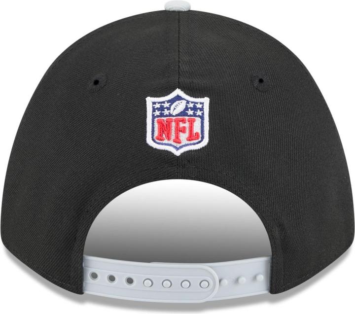 Produktbild New Era 9Forty M-Crown Cap NFL 2025 Draft Las Vegas Raiders