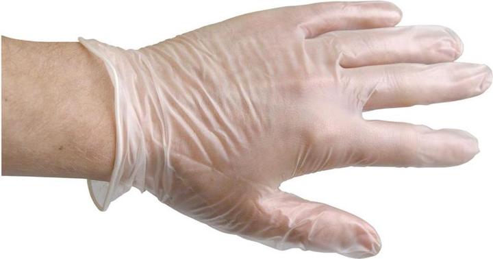 Produktbild Semperguard Einweg-Naturlatex-Handschuh (M)