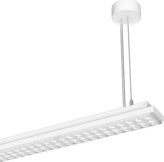 Produktbild LTS LED-Pendelleuchte (8470 lm)