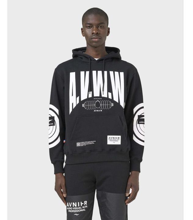 Image du produit Avnier sweatshirt à capuche onset bootleg (M)