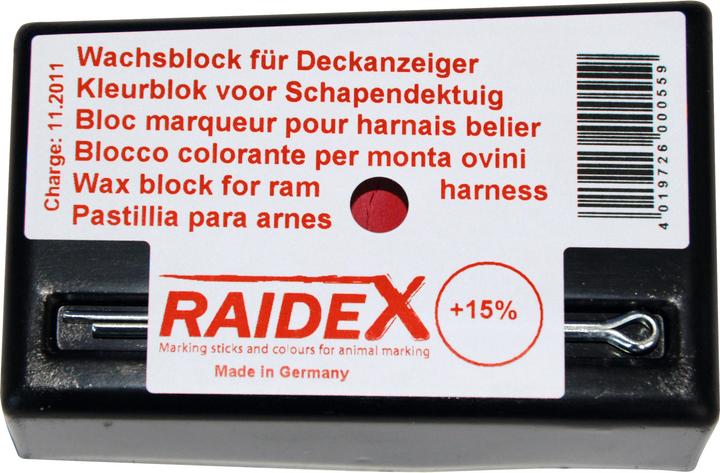 Actual product image Magni Chalk red, orig. Raidex (Red)