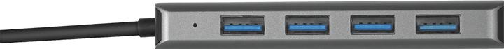 Produktbild Trust Halyx (USB-C, 4 Ports)