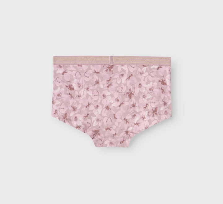 Produktbild Name it Nkfhipster 2p Mauve Flower Noos (146)