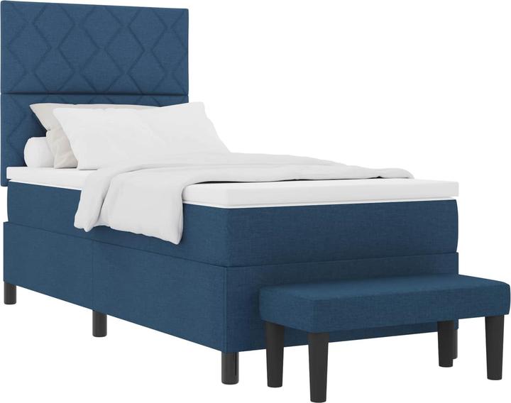 Image du produit vidaXL Boxspringbett (100 x 200 cm)