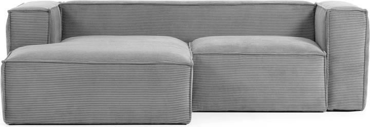 Actual product image Kave Home Blok (3-seater, Corner sofa)