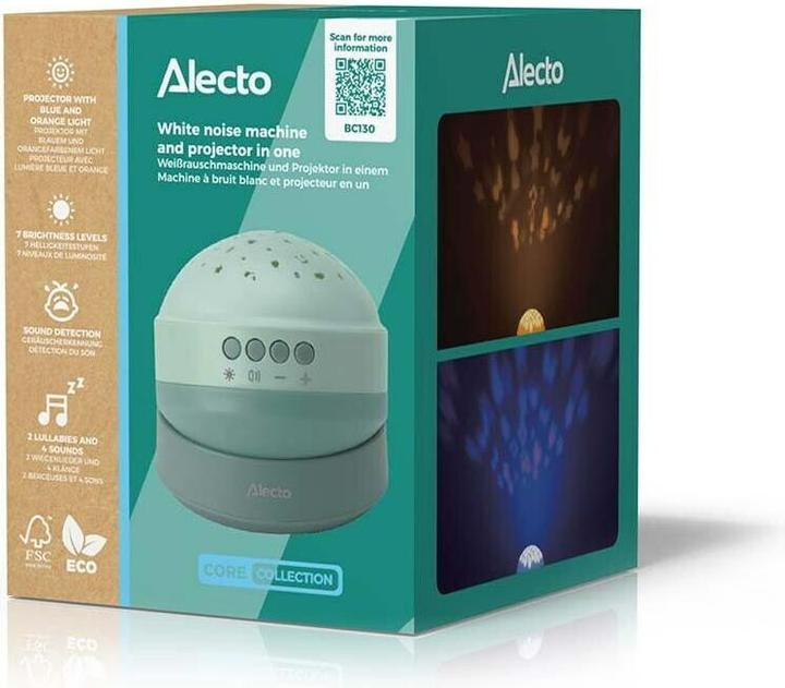 Actual product image Alecto Weissrauschmaschine m.Pr