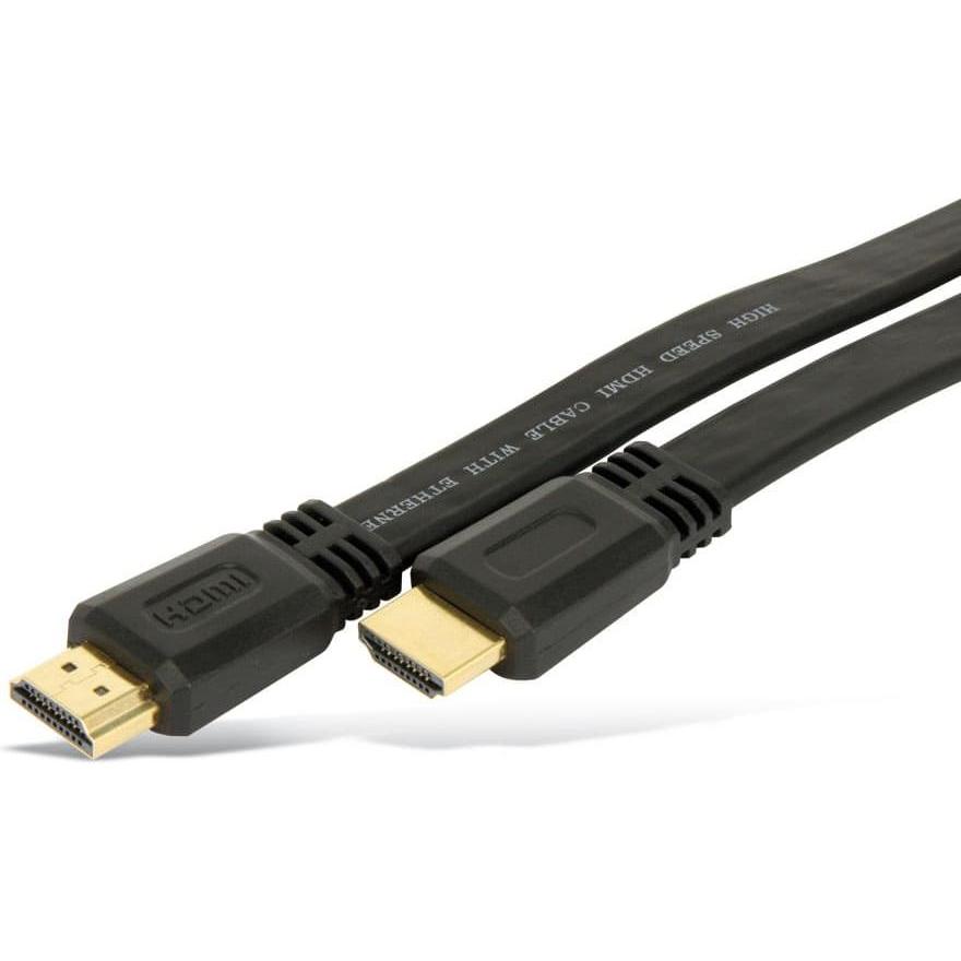 Thumbnail - Shiverpeaks S/CONN maximale Konnektivität HDMI-Verbindungskabel-HDMI A-Stecker auf HDMI A-Stecker, vergoldeter K (1.50 m...