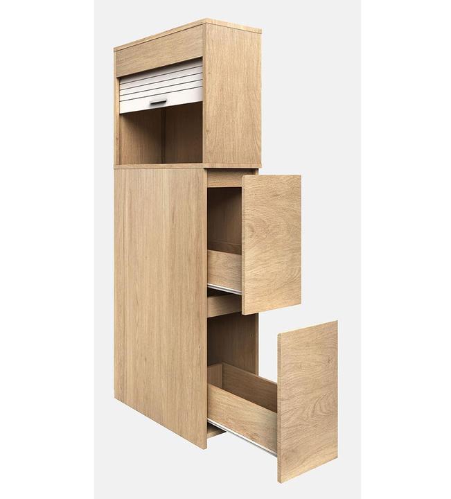 Produktbild VCM Tasalo (25 x 48 x 131 cm)