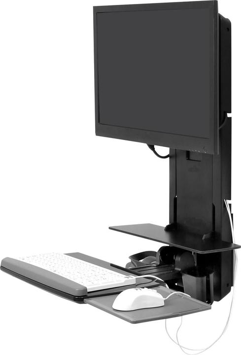 Image du produit Ergotron StyleView (Mur, 24", 14.90 kg)