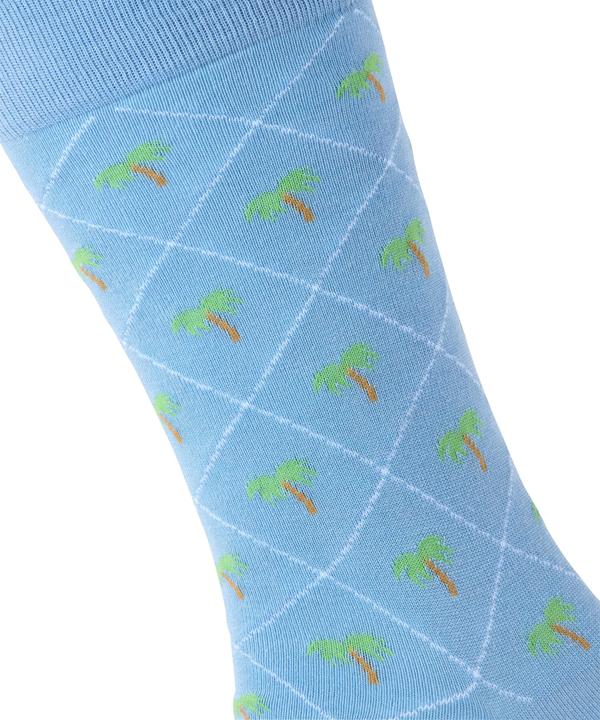 Actual product image Burlington Palm Tree Men (Single pack, 40 - 46)
