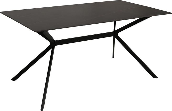 Produktbild JOHN316 Esszimmertisch (90 x 160 x 76 cm)