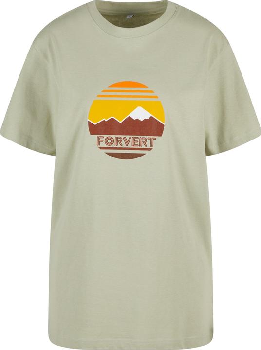 Produktbild Forvert T-Shirt Roundn Bishop - 190823 (L)