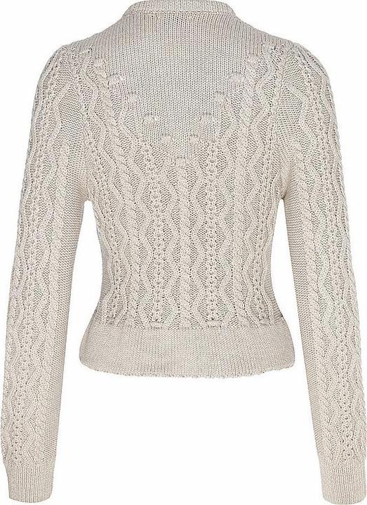 Produktbild Gottseidank Trachten Strickjacke LENE (XS)