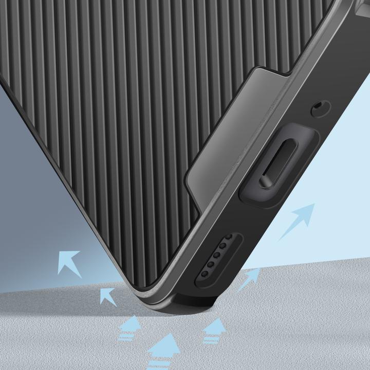 Actual product image Nillkin Camshield Case (Xiaomi Redmi Note 14 Pro)