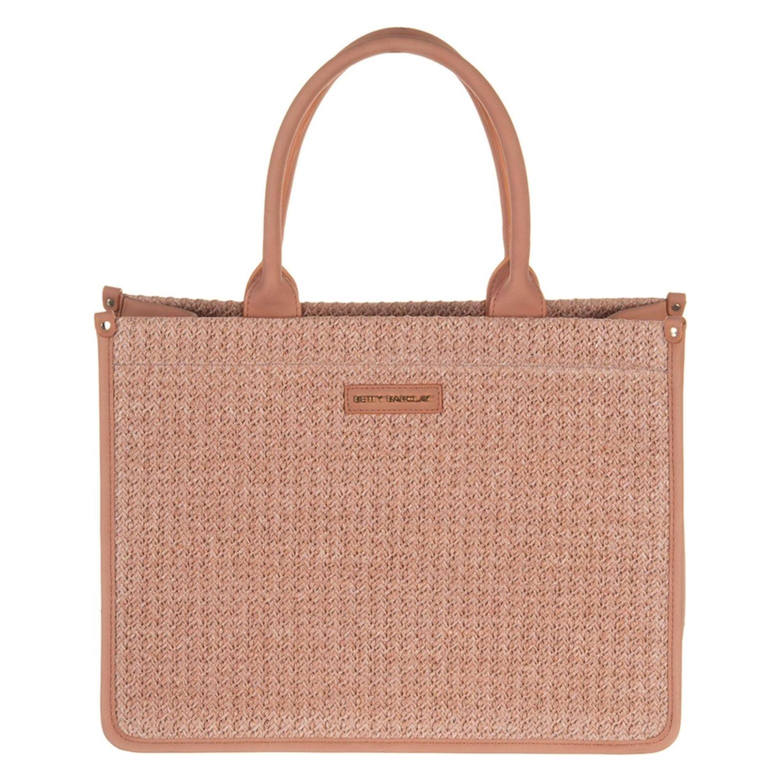 Betty Barclay, Damen, Tasche, Shopper, Rosa